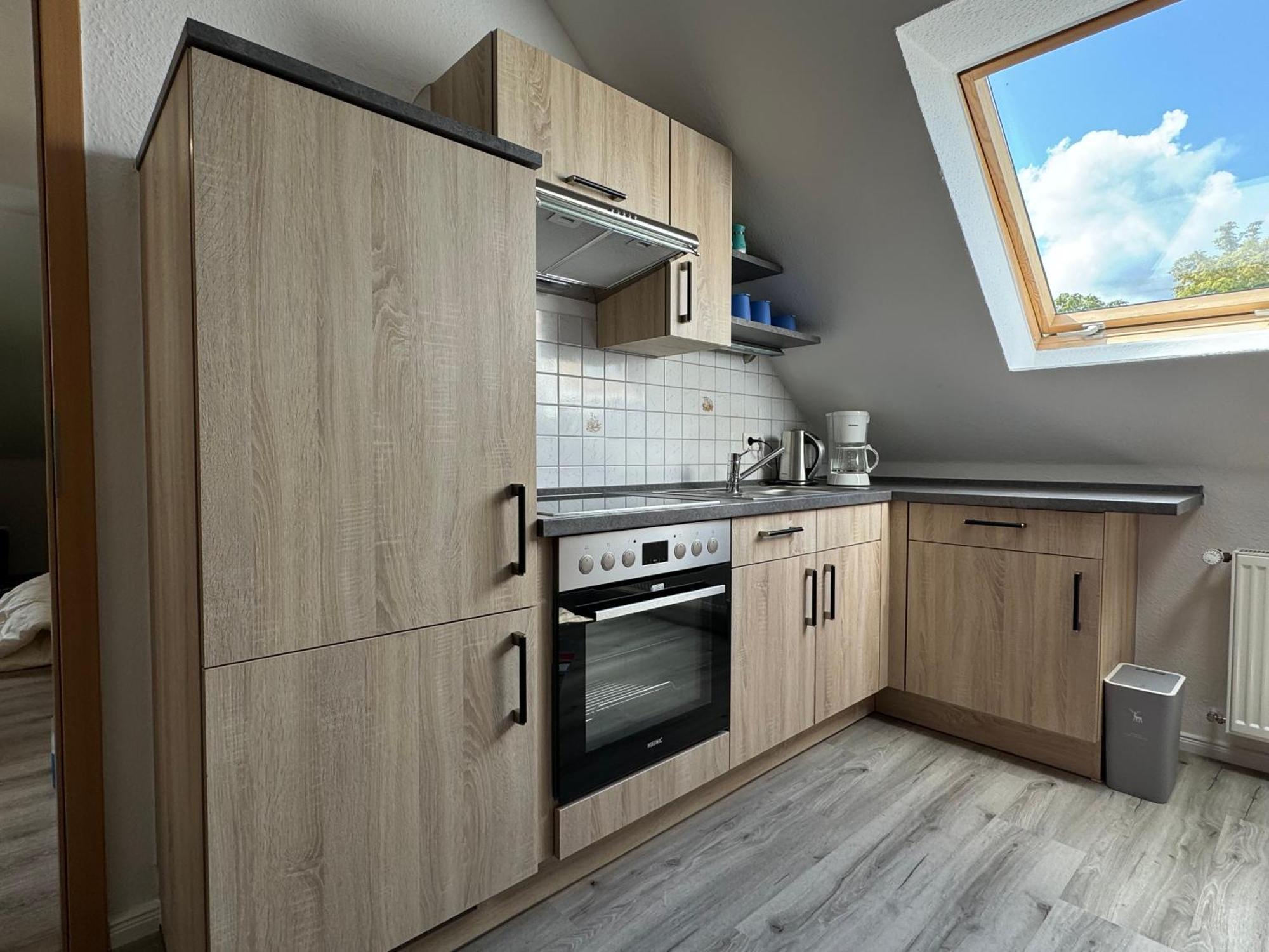 Ferienwohnung Lias Südbrookmerland Zewnętrze zdjęcie